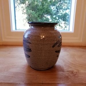 Vintage Lucy Johnson Artisan 5" Vase